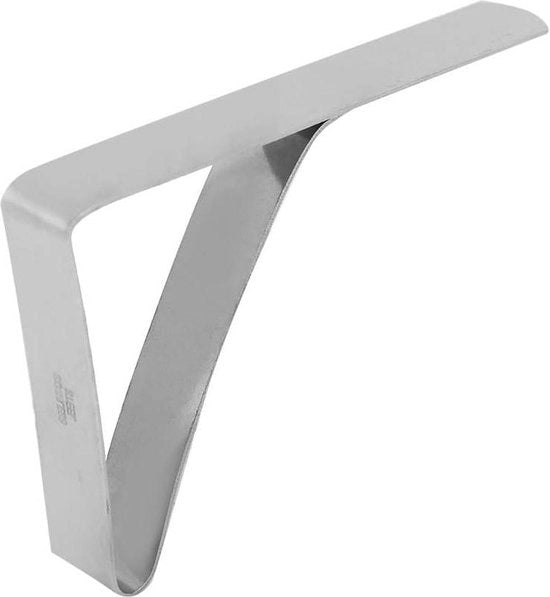 Coprischienalleggerente per Tavolo - Clip di Trattenuta per Tavolo - Set da 4 - 10.5 * 7 Cm.