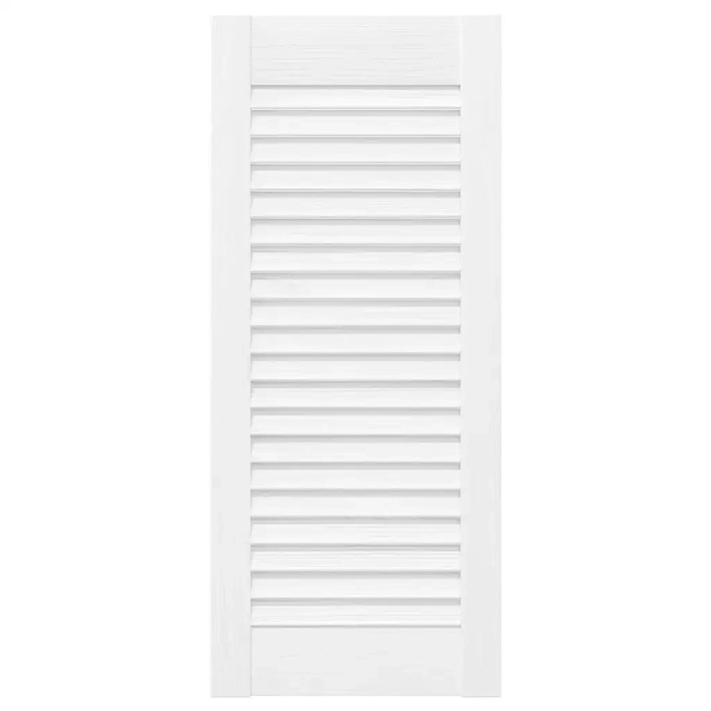 Ante a Lamelle 4 pz Bianche 69x29,5 cm 4015905