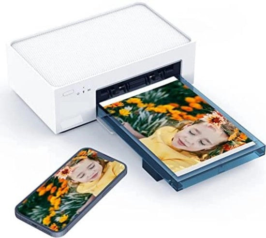 Stampante Fotografico per Smartphone - Fotoprinter Mobili - Fotoprinter - Bianco 

Stampante Fotografico per Smartphone 
- Modello: 
- Risoluzione: 
- Dimensioni: 
- Peso: 
- Tipo di connessione: 
- Sistema operativo compatibile: