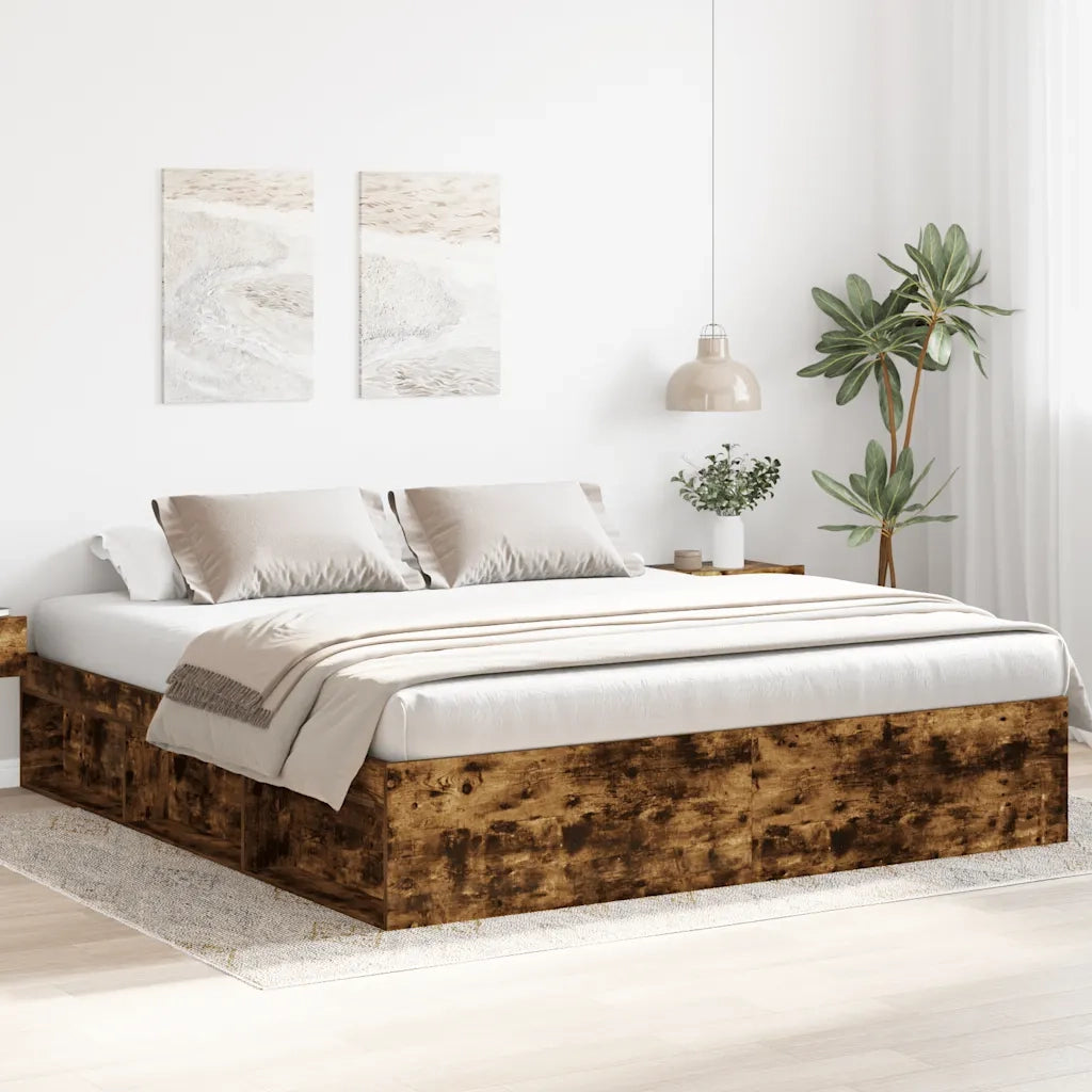Giroletto Rovere Fumo 200x200 cm