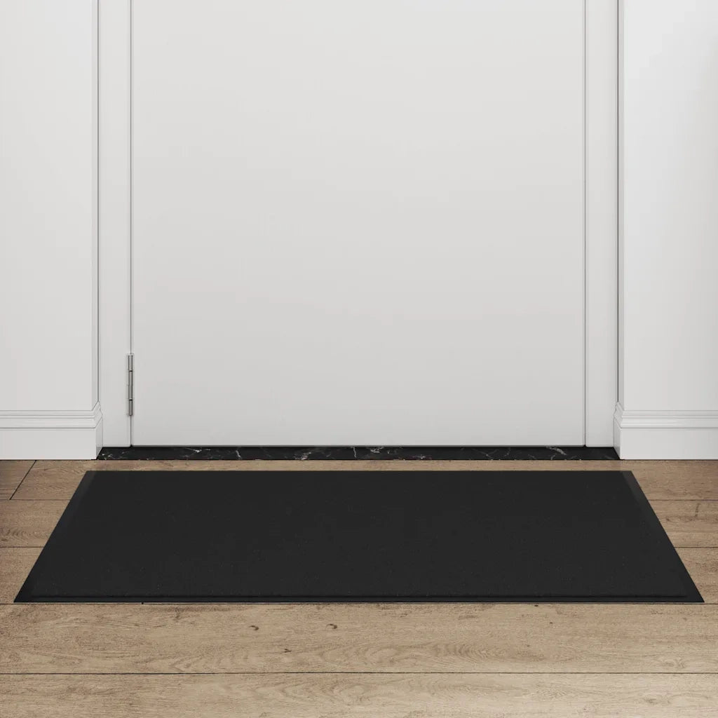 vidaXL Zerbino Nero 60x90 cm