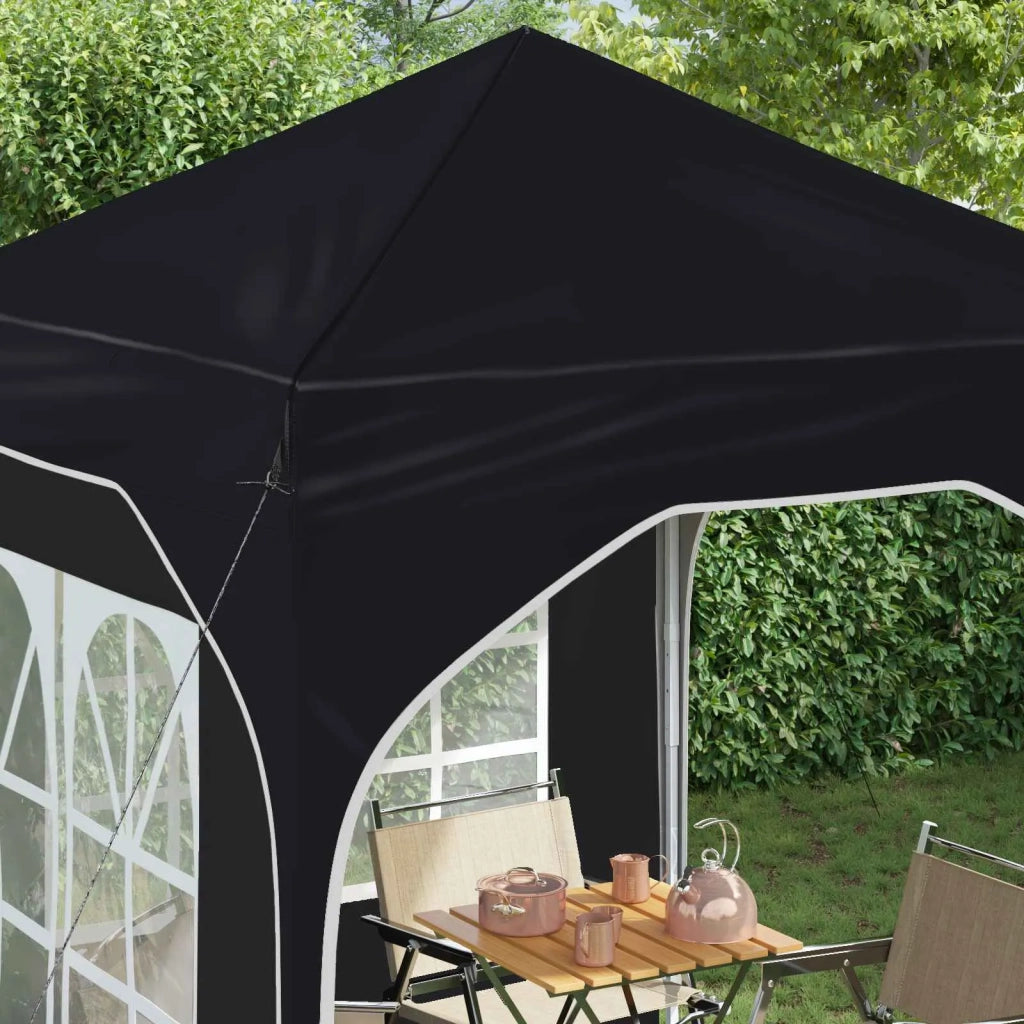 Tenda per feste a pop-up 192 x 192 x 245 cm Antracite 42019825