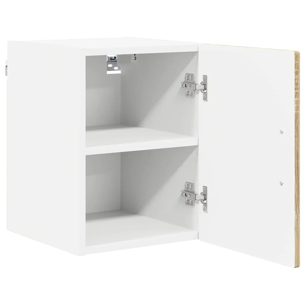Mobile da cucina con lo scaffale-Armadio da cucina Rovere Sonoma 30 x 31 x 40 cm 976474