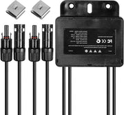 Ottimizzatore Fotovoltaico 600W MPPT Stabilizzazione Tensione Pannello Fotovoltaico Potenziatore di Potenza