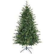 Albero di Natale artificiale ¨C zephmum ¨C Verde, metallo, facile montaggio