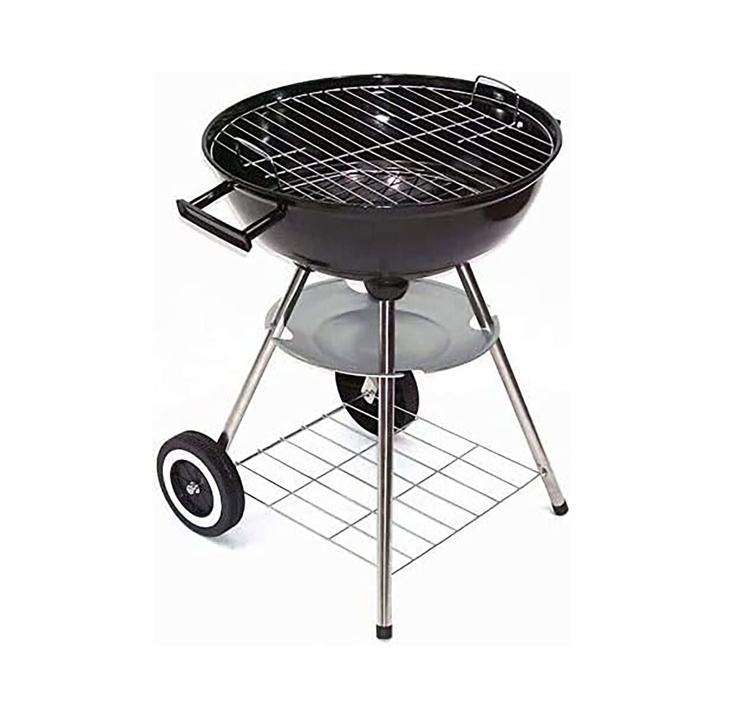 Barbecue a Carbonella Texas Ø44 cm Nero