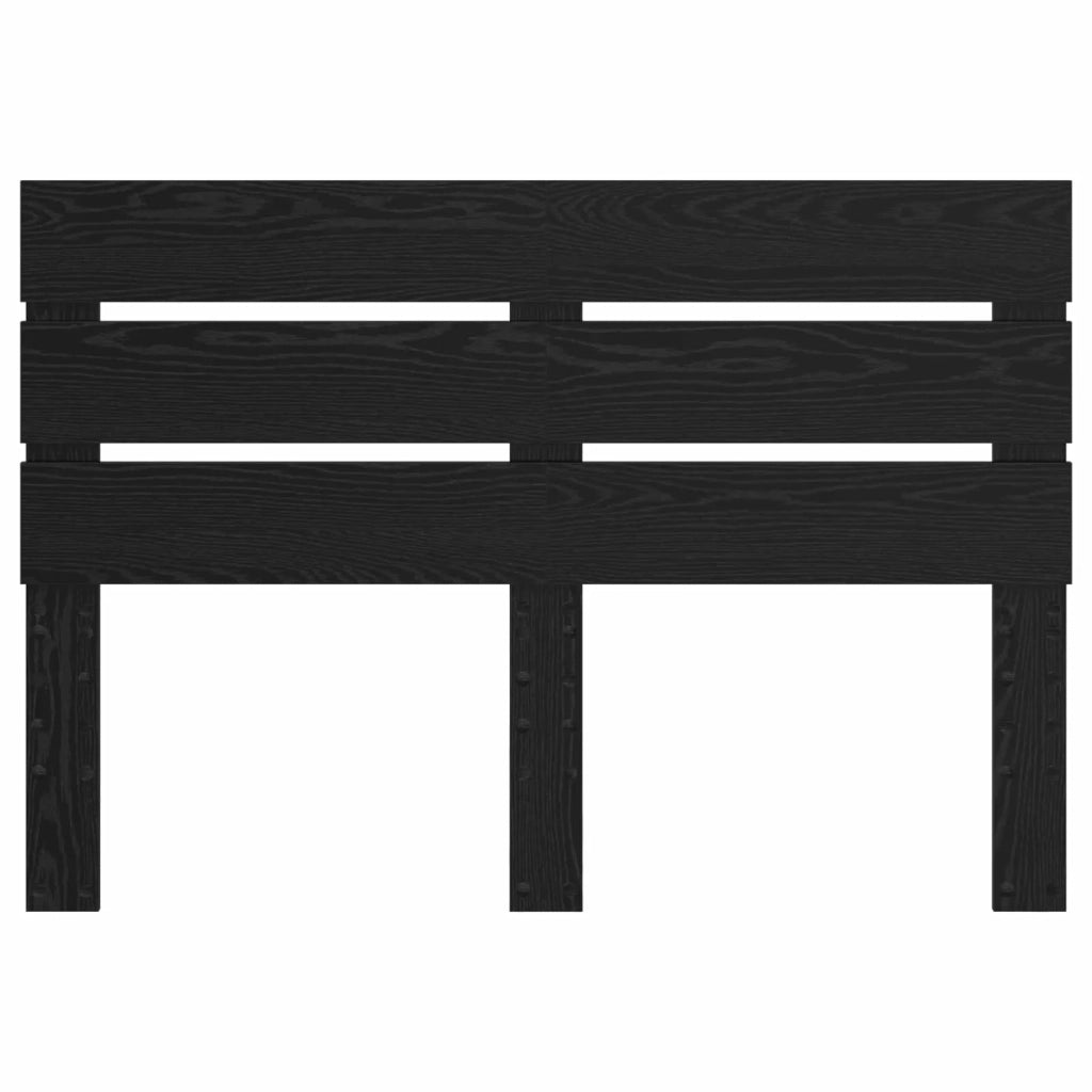 Testiera Rovere Nero Legno multistrato 887530