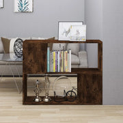 Libreria/Divisorio Rovere Fumo 80x24x63 cm cod mxl 33961