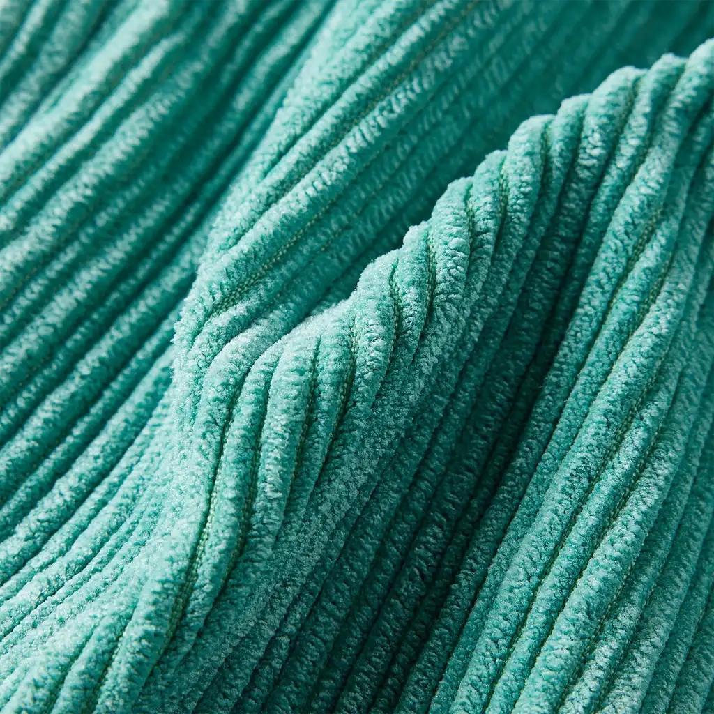 Pantaloni per Bambini in Velluto a Coste Verde Menta 104 CFW1069088
