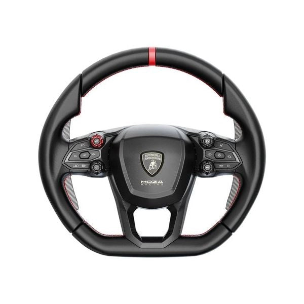 Volante simulatore guida moza racing rs096 revuelto steering wheel bla