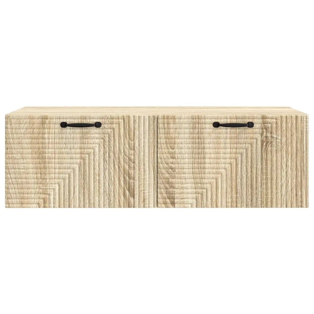 Mobile Porta TV da Muro Rovere Sonoma 98 x 41 x 30 cm
