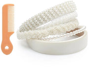 5 Set di Fascia Capelli per Donne e Ragazze
