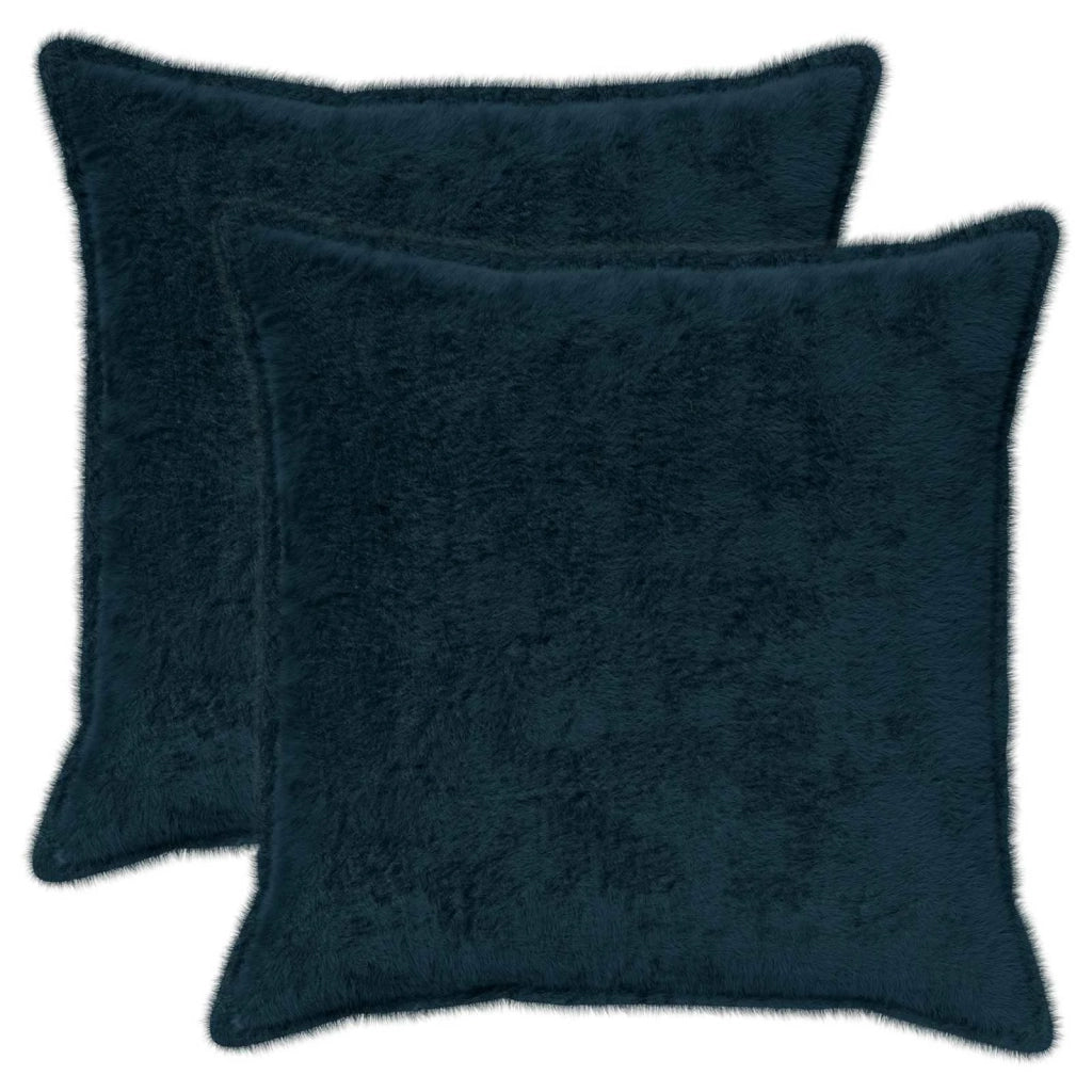 Federa 2 pz HOUTEN Blu navy 55 x 55 cm 920609