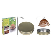 1cf box in latta con spirale insetticida box + 3 spirali incenso/citronella cod:ferx.6135930nlm