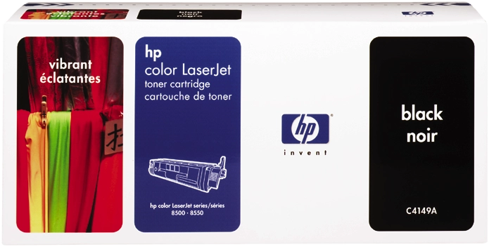 HP Cartuccia toner nero originale Color LaserJet C4191A