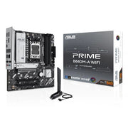 ASUS MB AMD B840, PRIME B840M-A WIFI, AM5, DDR5, USB, WIFI, MB, M2/SATA , 90MB1J20-M0EAY0
