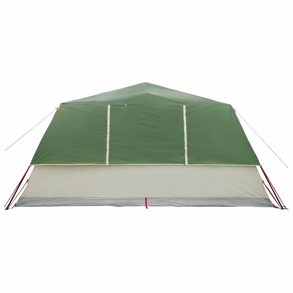 Tenda Istantanea Verde 365 x 280 x 200 cm Poliestere e Acciaio 42028703