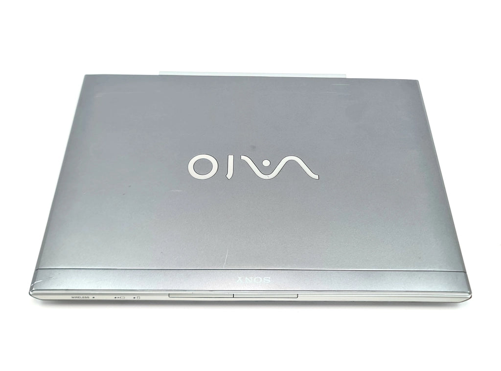Laptop SONY VAIO PCG-4121GM 13" Intel I3 2°gen RAM 6GB SSD 128GB - Ricondizionato