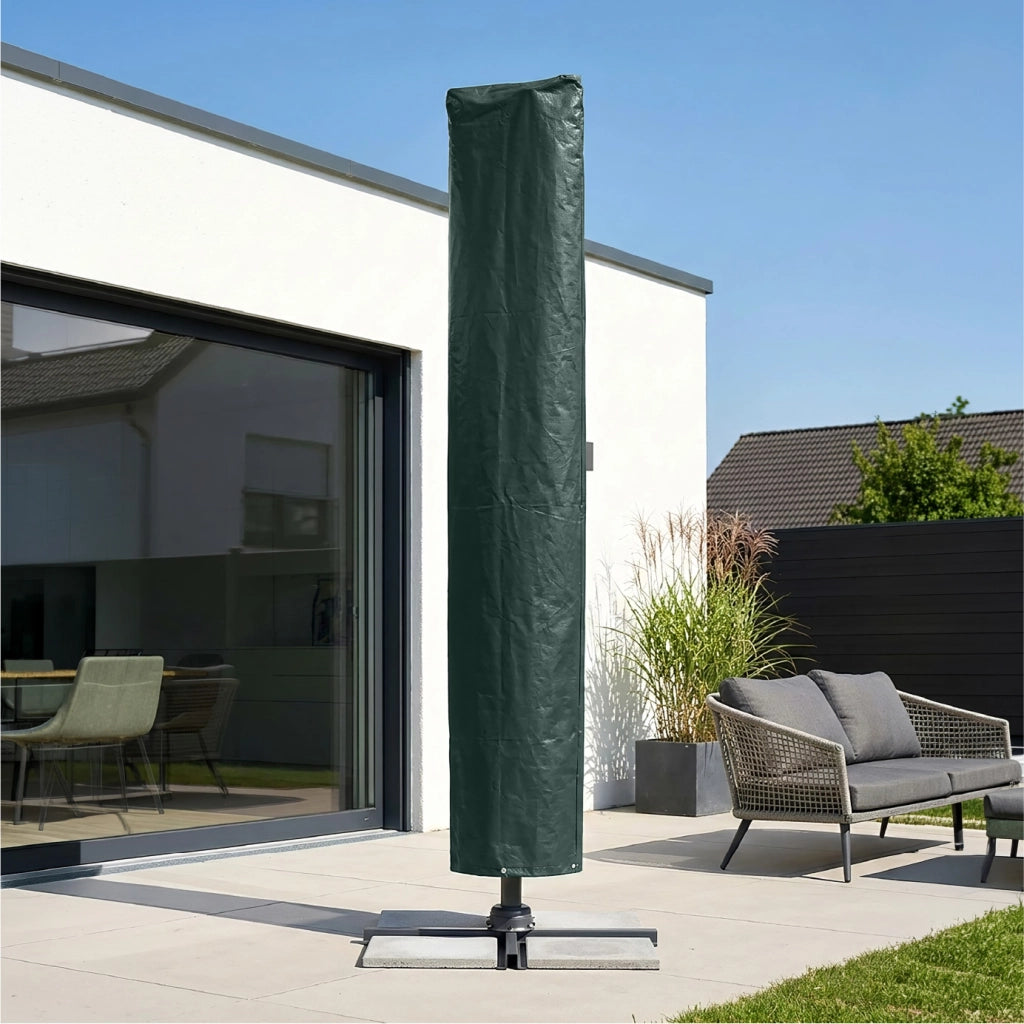 Telo Copertura Impermeabile per Arredo Giardino e Barbecue – Protezione Universale Cover Anti Pioggia UV Polvere per Tavoli, Sedie, Divani, ,lettino prendisole, Ombrelloni e BBQ Modello 14