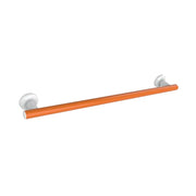Maniglia di sicurezza bagni disabili cm 80 arancio