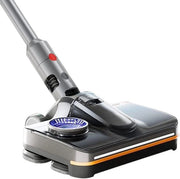 Dweilkop per aspirapolvere con sistema di controllo dell'umidità e copertura del dweil - compatibile con Dyson V7 V8 V11 V15 - spazzole di pulizia e tablet di pulizia del pavimento.