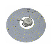 Trade Shop - Circolina Led Modulo Neon Circolare 54 Watt Ip20 Ricambio Plafoniere Luce Ca-54 - -bianco Naturale      -