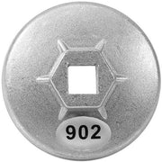 Filtro olio Chiave 67mm - Alluminio - Resistenente allo shock - Adatto a Diversi Veicoli - Duraturo - Facile da Installare - Chiave filtro olio