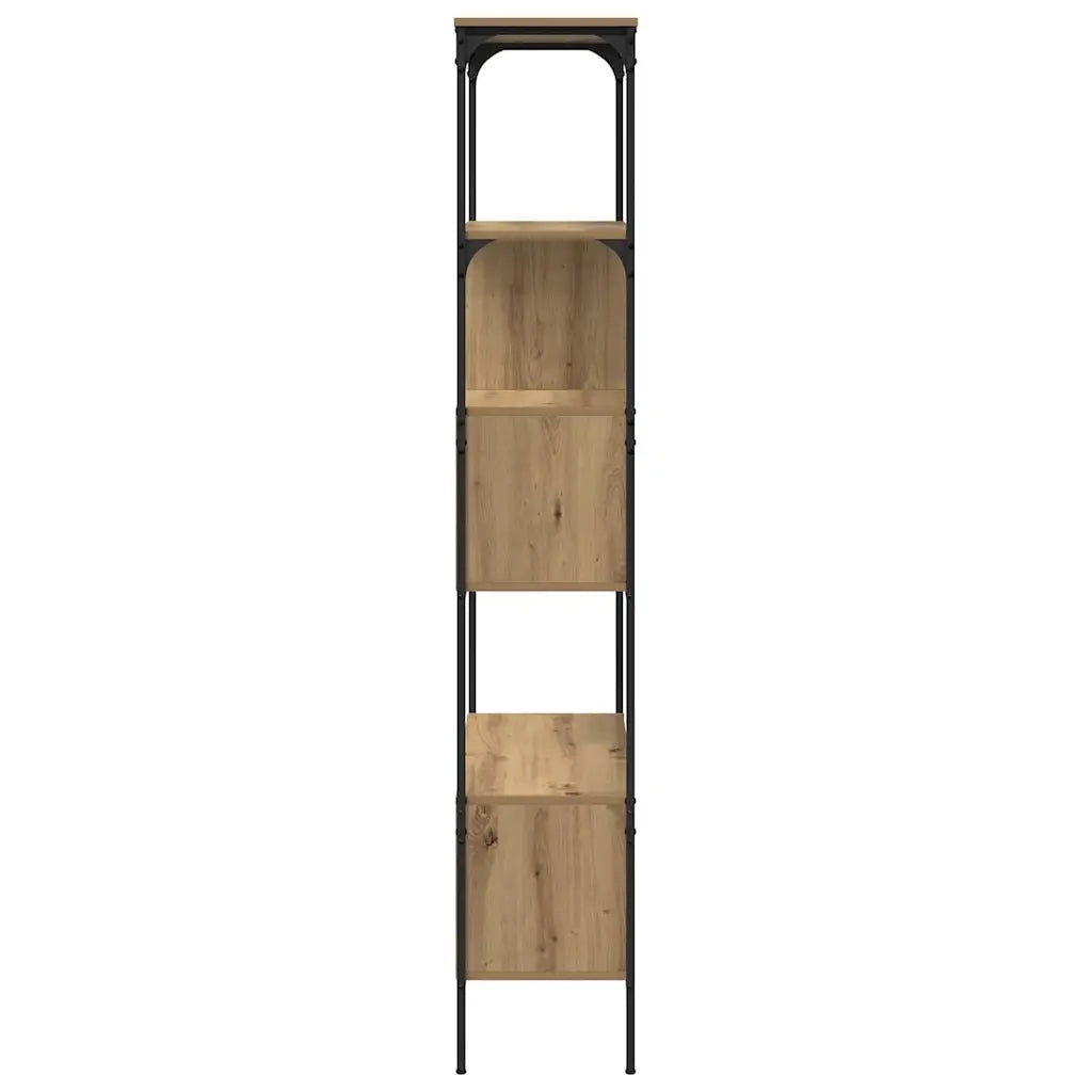 Libreria Rovere artigianale 76 x 33 x 188,5 cm 882987