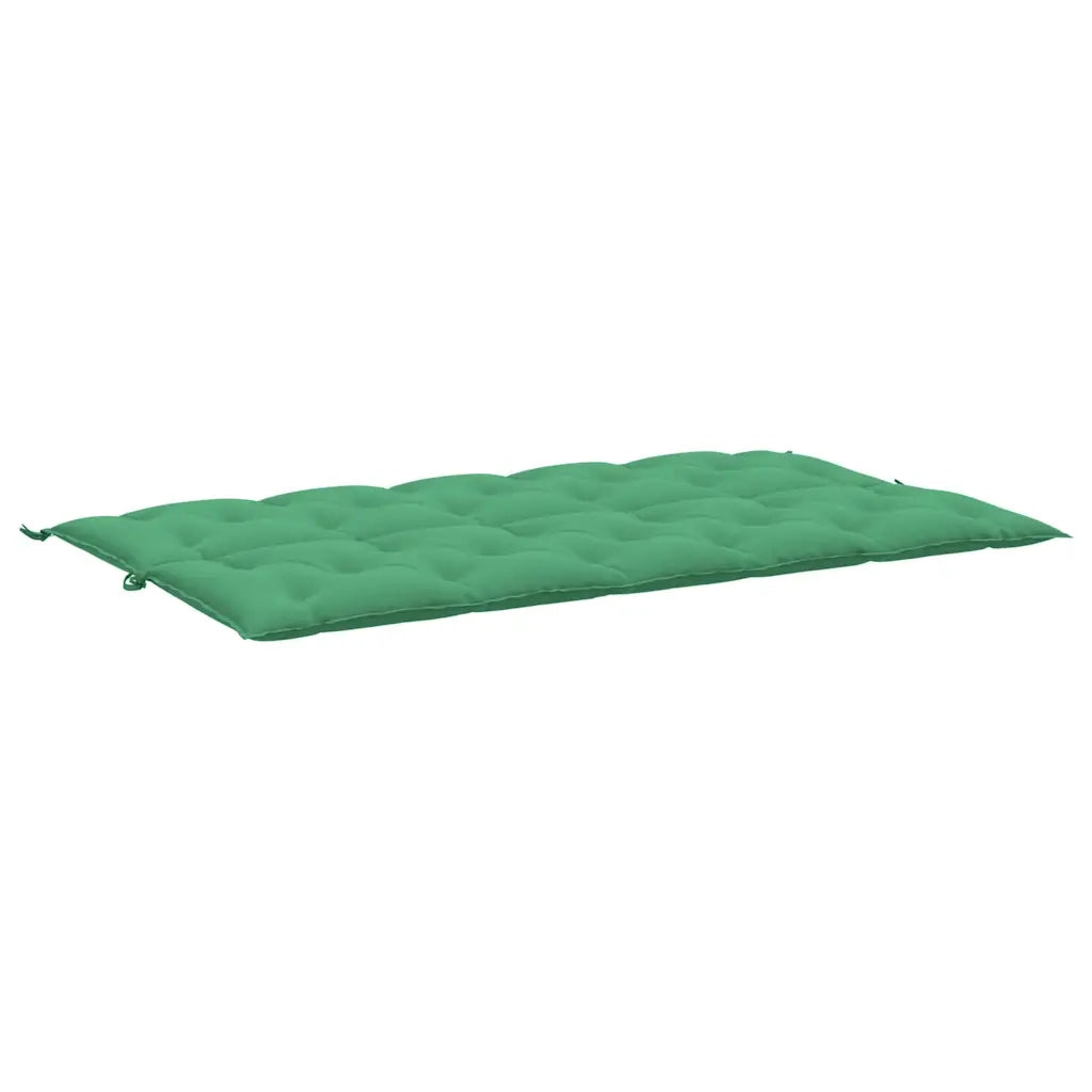 Cuscino per Dondolo Verde 180 cm in Tessuto cod mxl 50885