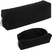 Etui a corduroy per ragazze, borsa per ragazze, borsa estetica per ragazze, borsa per donne, borsa per adulti per scuola, ufficio
