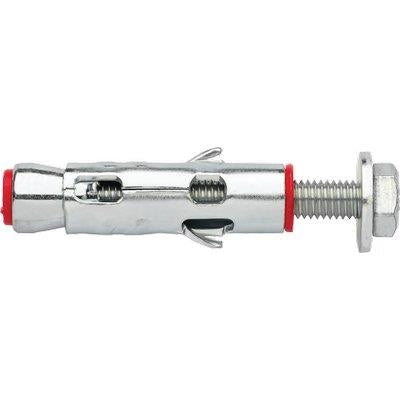 TASSELLO ANCORANTE ACCIAIO ELM/B ELEMATIC - VITE TE ELM.B 8X 65- 50 pezzi
