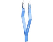 Strumento per rimuovere cinturini orari a V - Pinza a molla per orologi - Kit di riparazione orologeria - Leggero - Compattato - Alta qualità - Pinza orologeria