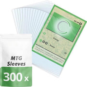 Sleeve per carte da gioco - Protezione delle carte da gioco - Custodie per carte da gioco - Carte da collezione - Carte da collezione - Conservazione delle carte da gioco - Accessori - TCG - Carte Pokémon - MTG