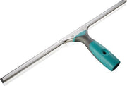 Tirapallet 45 cm con Manubrio in Gomma Morbido e Lame Flessibili