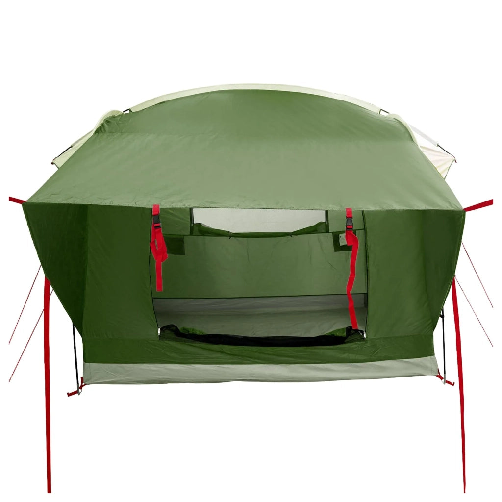 Tenda da auto Verde 239 x 210 x 210 cm Poliestere e Acciaio 42028535