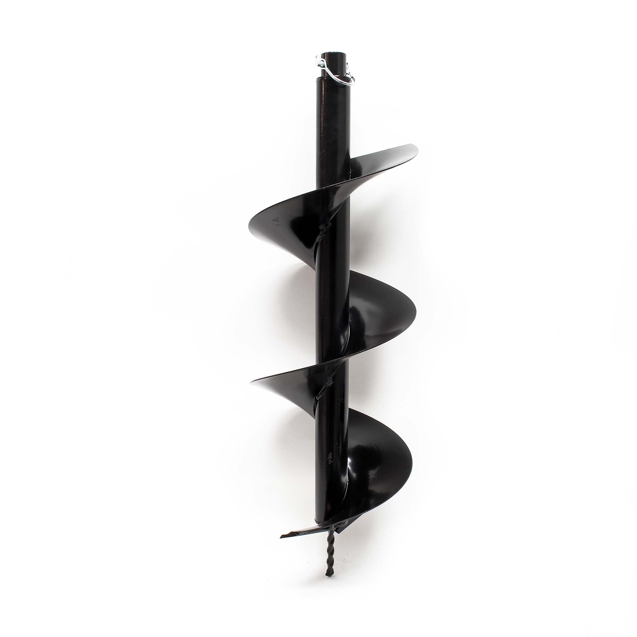 Mototrivella a benzina, motore a 2 tempi 1,9 cv 1,4kW 52ccm, con punta elicoidale Ø300mm