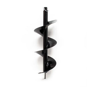 Mototrivella a benzina, motore a 2 tempi 1,9 cv 1,4kW 52ccm, con punta elicoidale Ø300mm