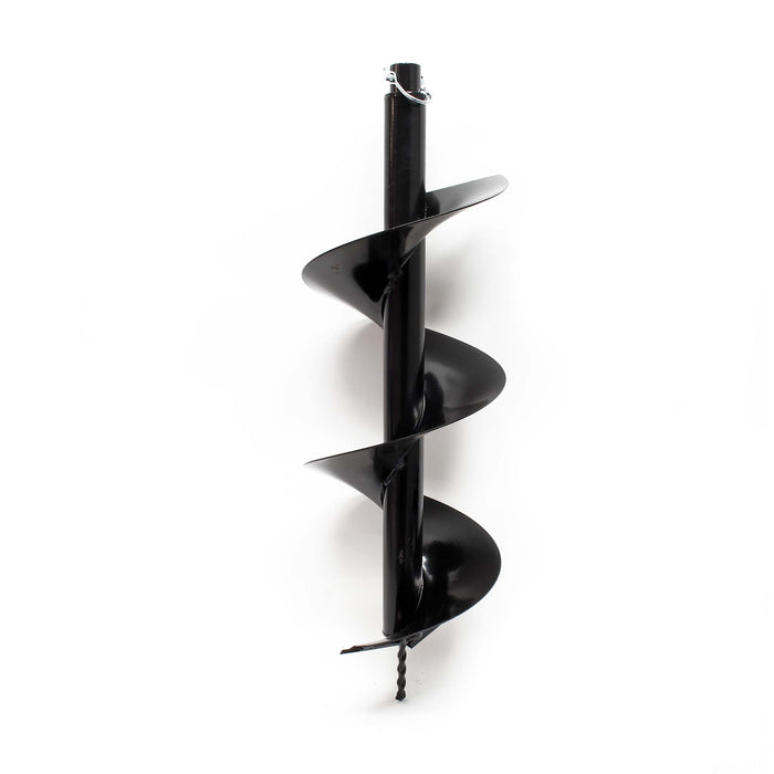 Mototrivella a benzina, motore a 2 tempi 1,9 cv 1,4kW 52ccm, con punta elicoidale Ø300mm