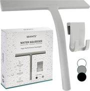 Douchewisser 23 cm - wischera in silicone per finestra - per doccia e vetro