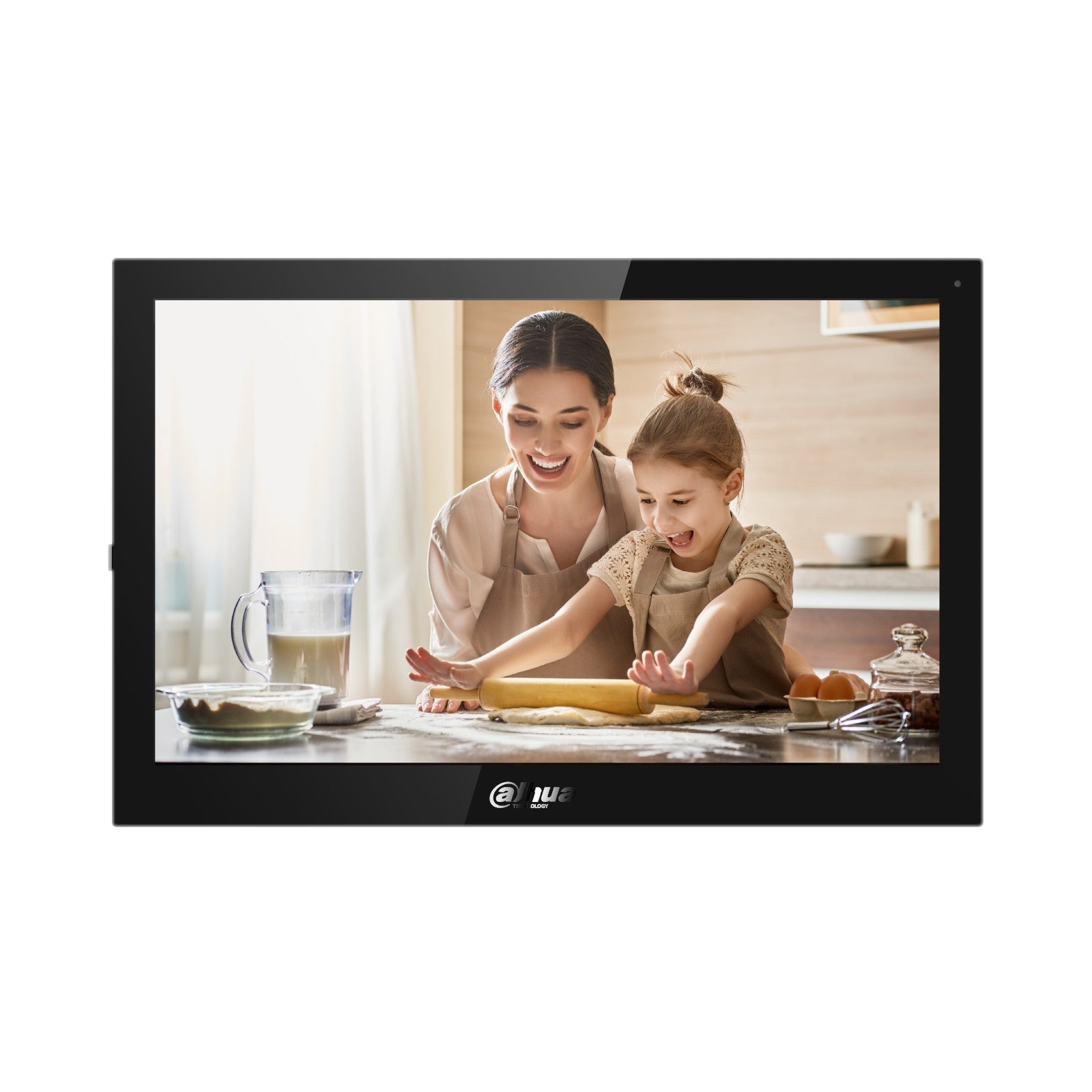 Dahua Postazione Interna Intercom Videocitofono Android 10" VTH5341G-W