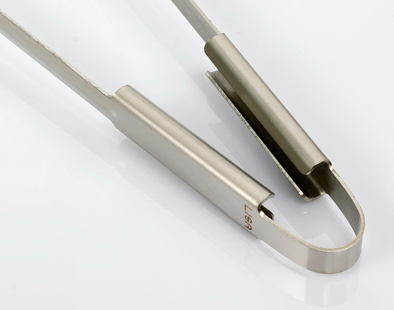 Set 3 Utensili per Barbecue in Acciaio Inox Lisa Luxury