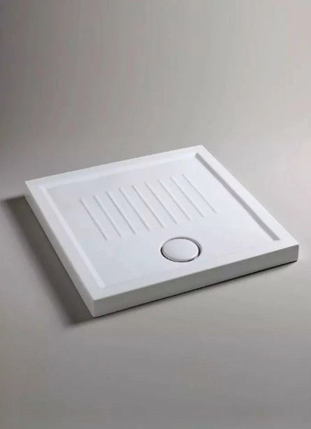 Piatto Doccia 80X120 H. 6 Bco Lucido - Cielo