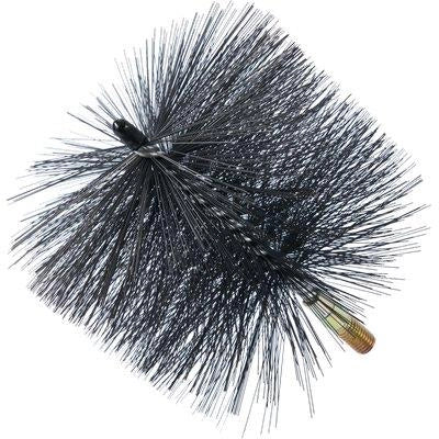 SCOVOLO ACCIAIO X CALDAIA DOMUS - MA 12 MM 150- 2 pezzi