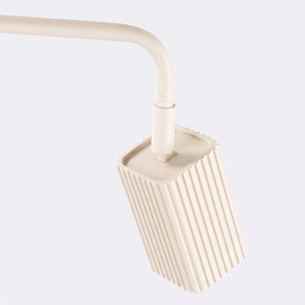 Lampada da terra RAYO 1 beige