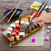 Stecchi di Sushi Luxe – Bastoncini Riciclabili per una Esperienza di Sushi Perfetta.