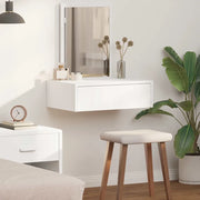 Tavolo da Trucco Bianco 60 x 40 x 70 cm Legno multistrato 865190