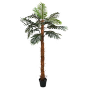 Albero di Cocuspalm Artificiale Verde 70 x 20 x 200 cm CFW7686315