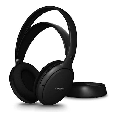 Cuffie philips shd6000bk 12 6000 series tv black