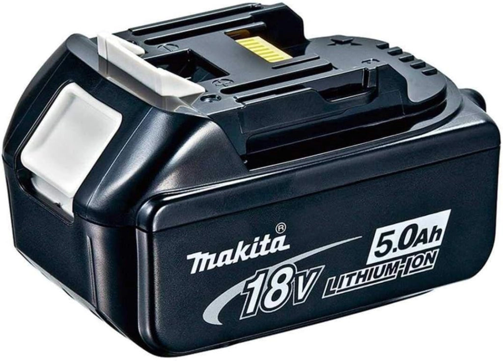 MAKITA Kit MK902 (DHP481 + DHR243 + DGA504 + DTD152 + DJV182 + DSS610 + DJR186 + DBO180 + DTM51 + 3 Batterie 5,0 Ah + Caricabatterie + 2 x LXT600)