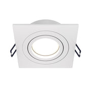 Faretto incasso Maytoni Atom DL024-2-01W GU10 bianco